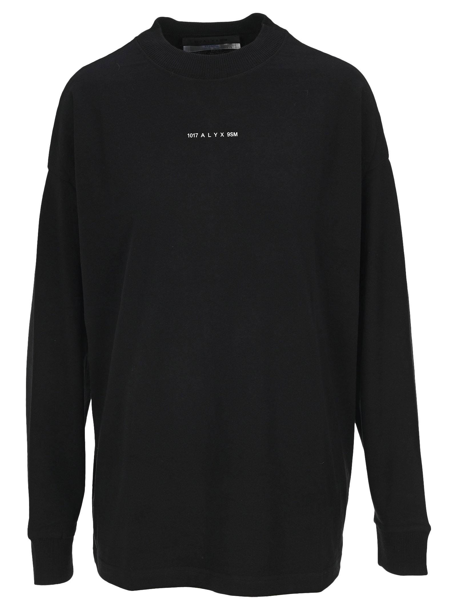1017 ALYX 9SM Crewneck Long Sleeve T-Shirt