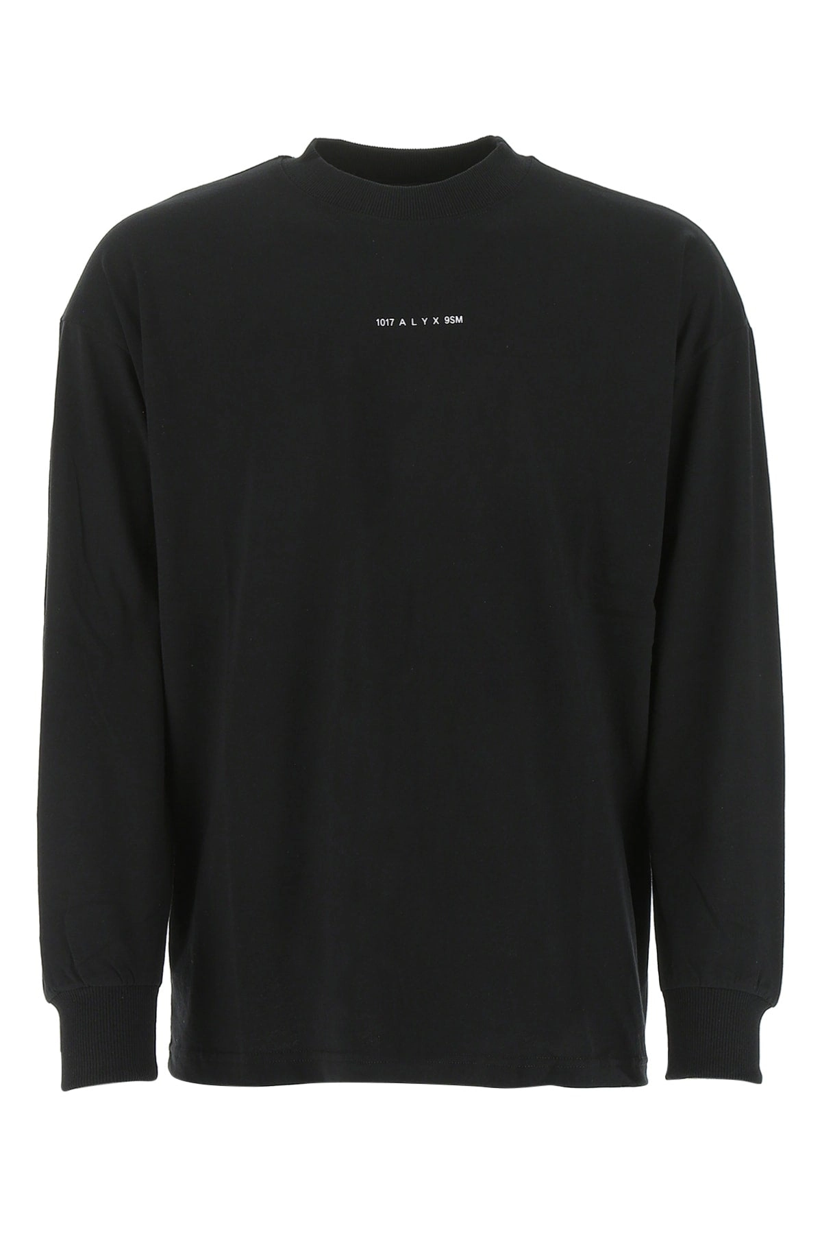 1017 ALYX 9SM Crewneck Long Sleeve T-Shirt