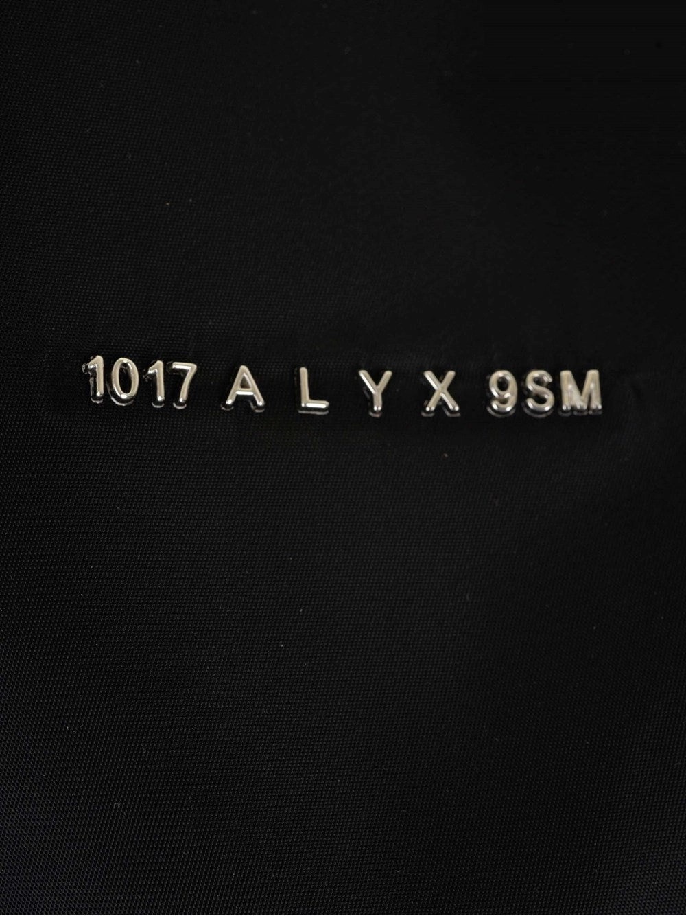 1017 ALYX 9SM Logo Short-Sleeve Shirt