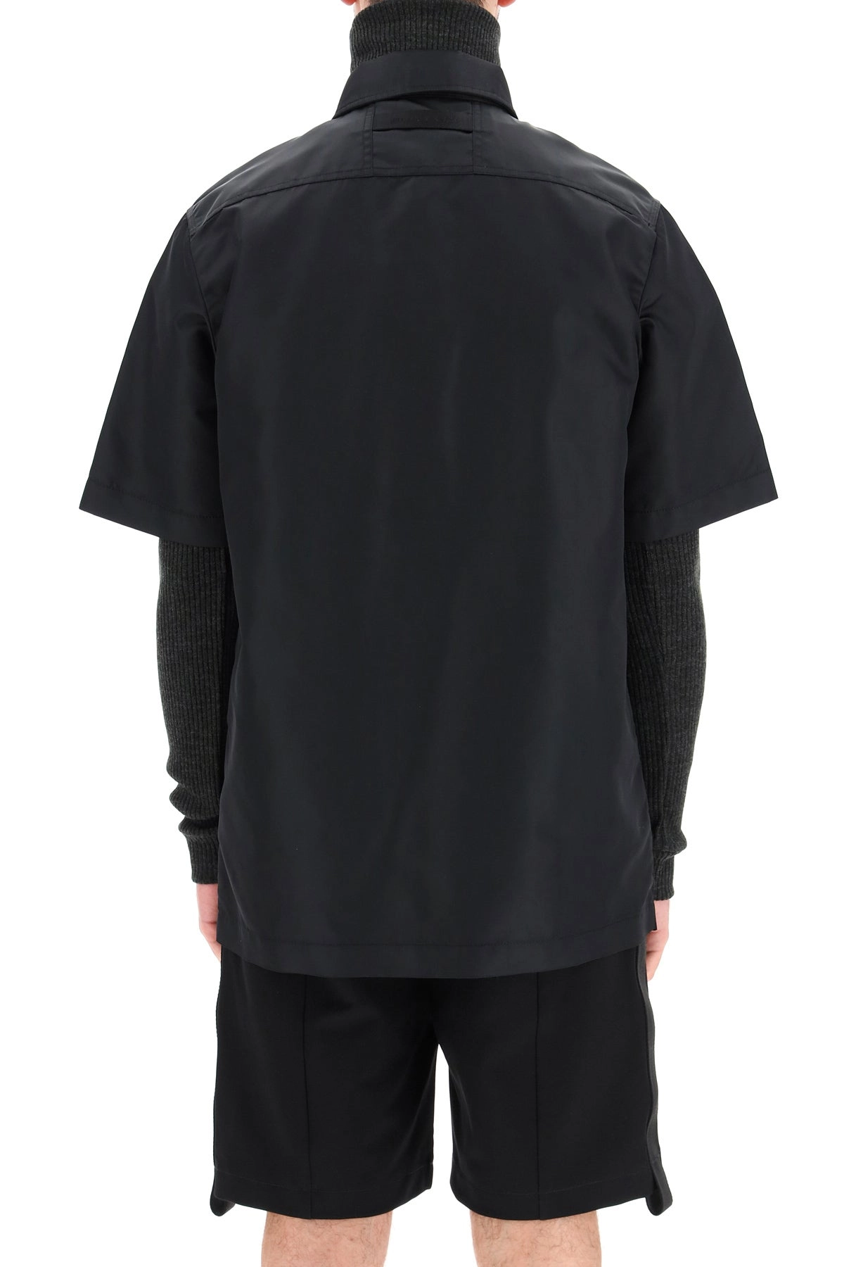 1017 ALYX 9SM Logo Short-Sleeve Shirt