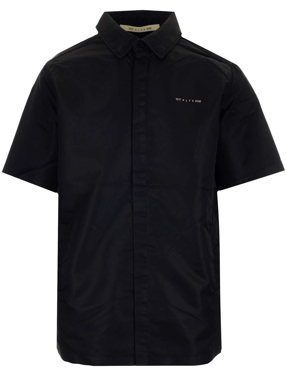 1017 ALYX 9SM Logo Short-Sleeve Shirt