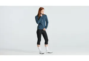 2023 SPECIALIZED WOMEN RBX COMP RAIN JACKET - LARGE, CAST BLUE