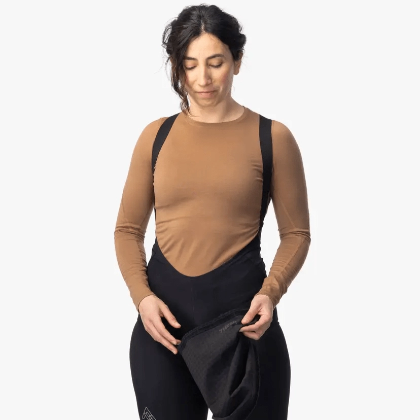 7mesh Women's Ashlu Merino Base Layer Long Sleeve