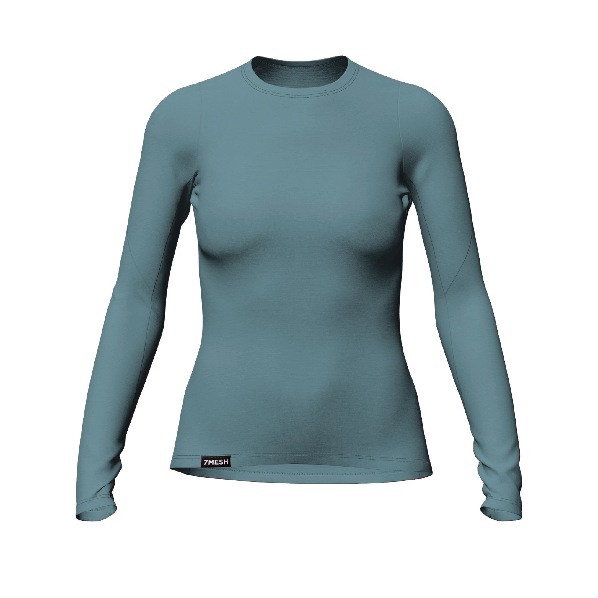 7mesh Women's Ashlu Merino Base Layer Long Sleeve