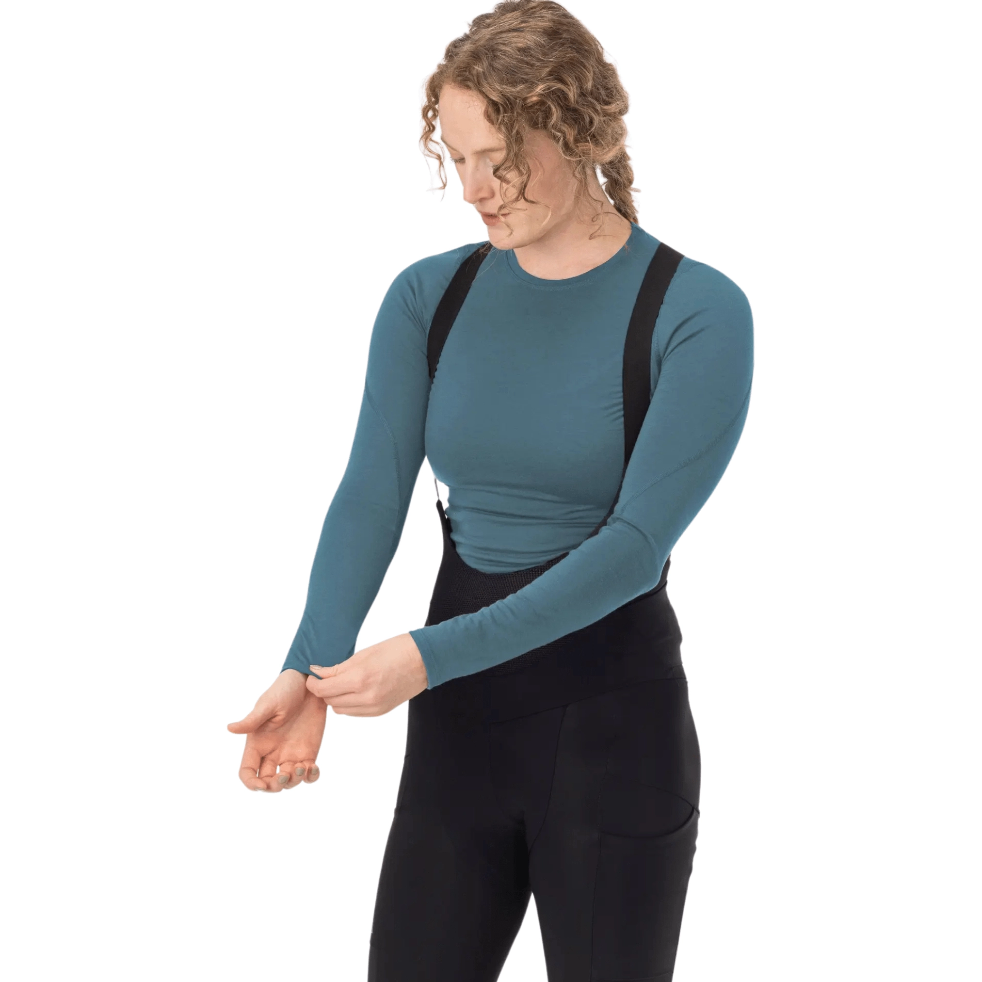 7mesh Women's Ashlu Merino Base Layer Long Sleeve