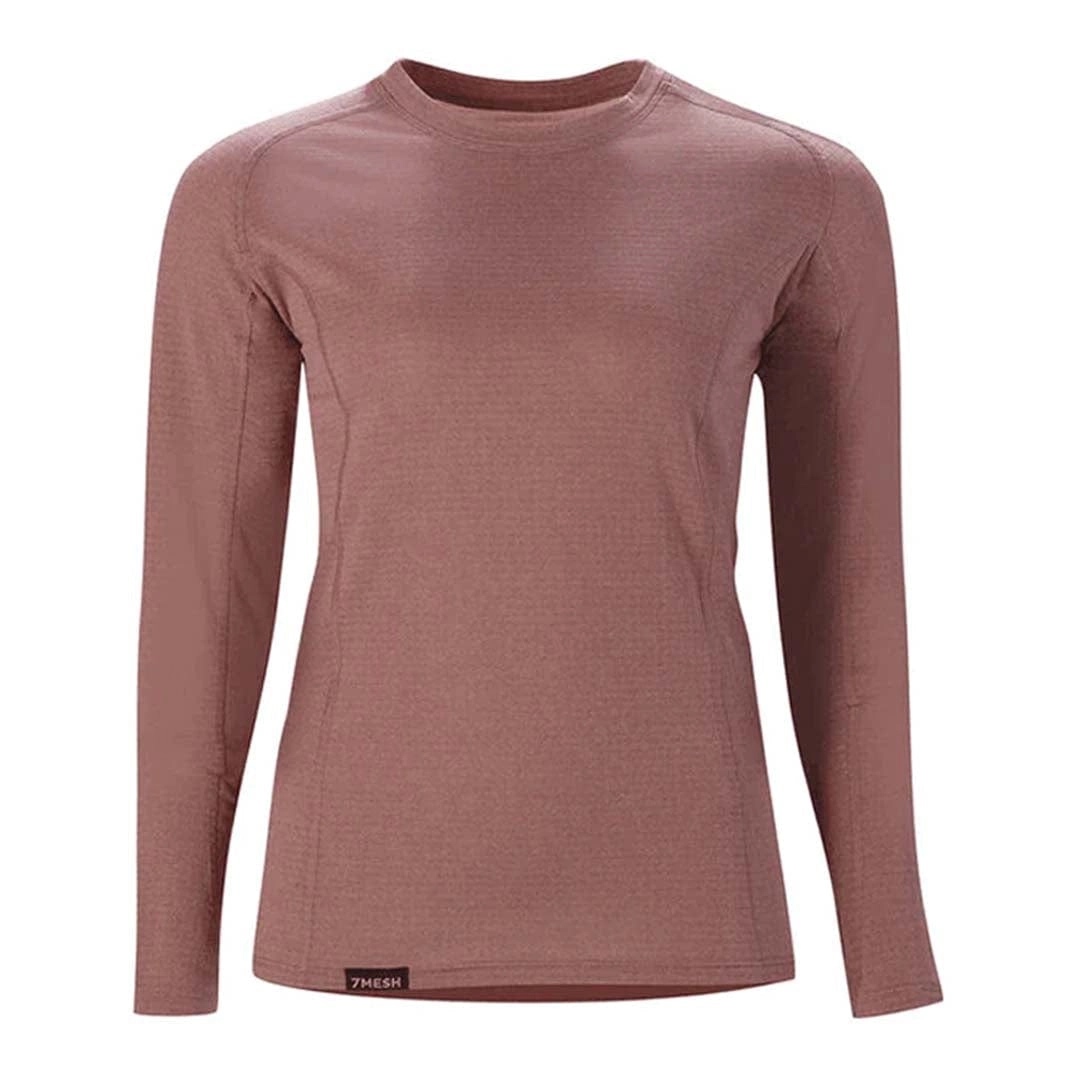 7mesh Women's Gryphon Crew Long Sleeve