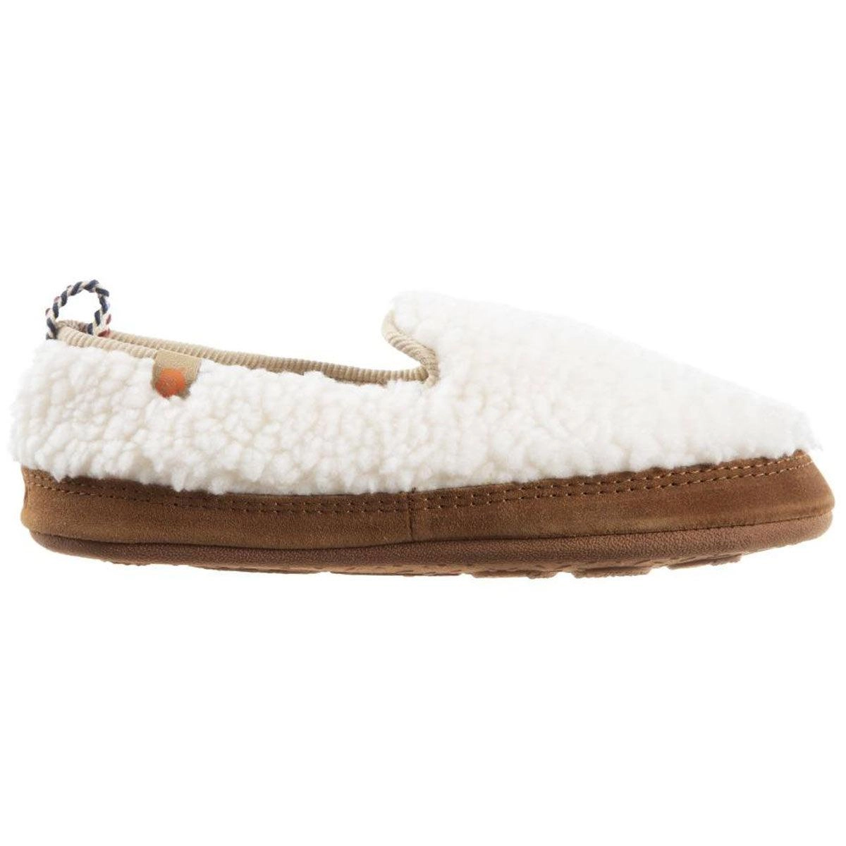 Acorn Women’s Loafer - Bristol Lightweight Buff Popcorn, Small | A20015ACCWS