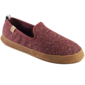 Acorn Women’s Loafer - Bristol Lightweight Knitted Copper, Small | A20015COPWS