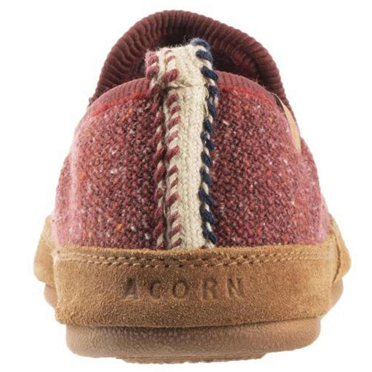 Acorn Women’s Loafer - Bristol Lightweight Knitted Copper, Small | A20015COPWS