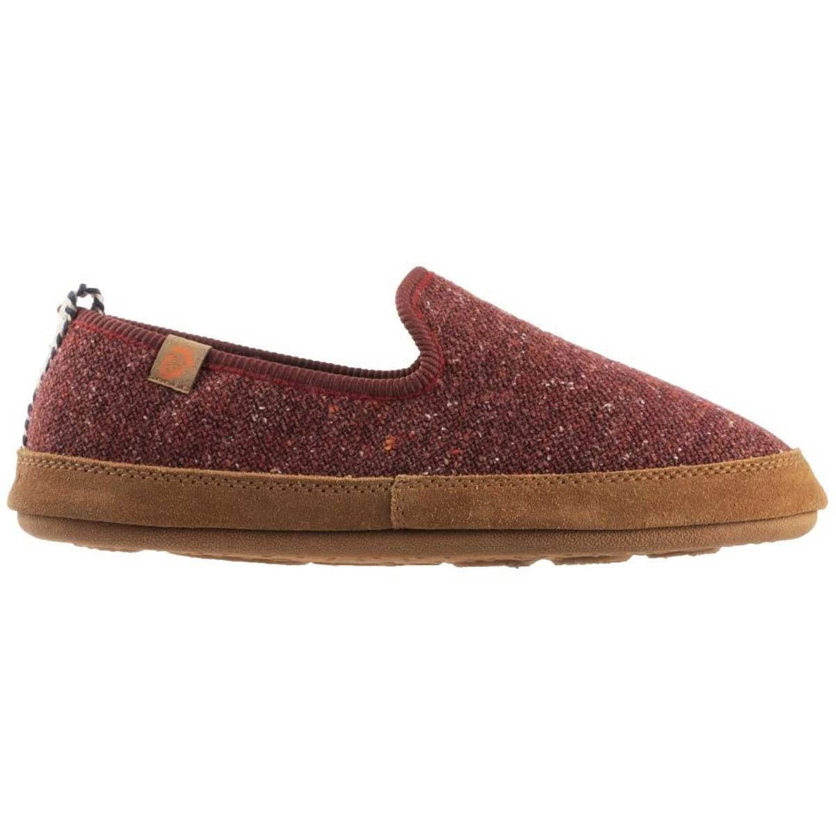 Acorn Women’s Loafer - Bristol Lightweight Knitted Copper, Small | A20015COPWS
