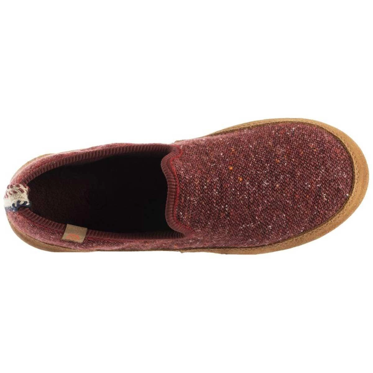 Acorn Women’s Loafer - Bristol Lightweight Knitted Copper, Small | A20015COPWS