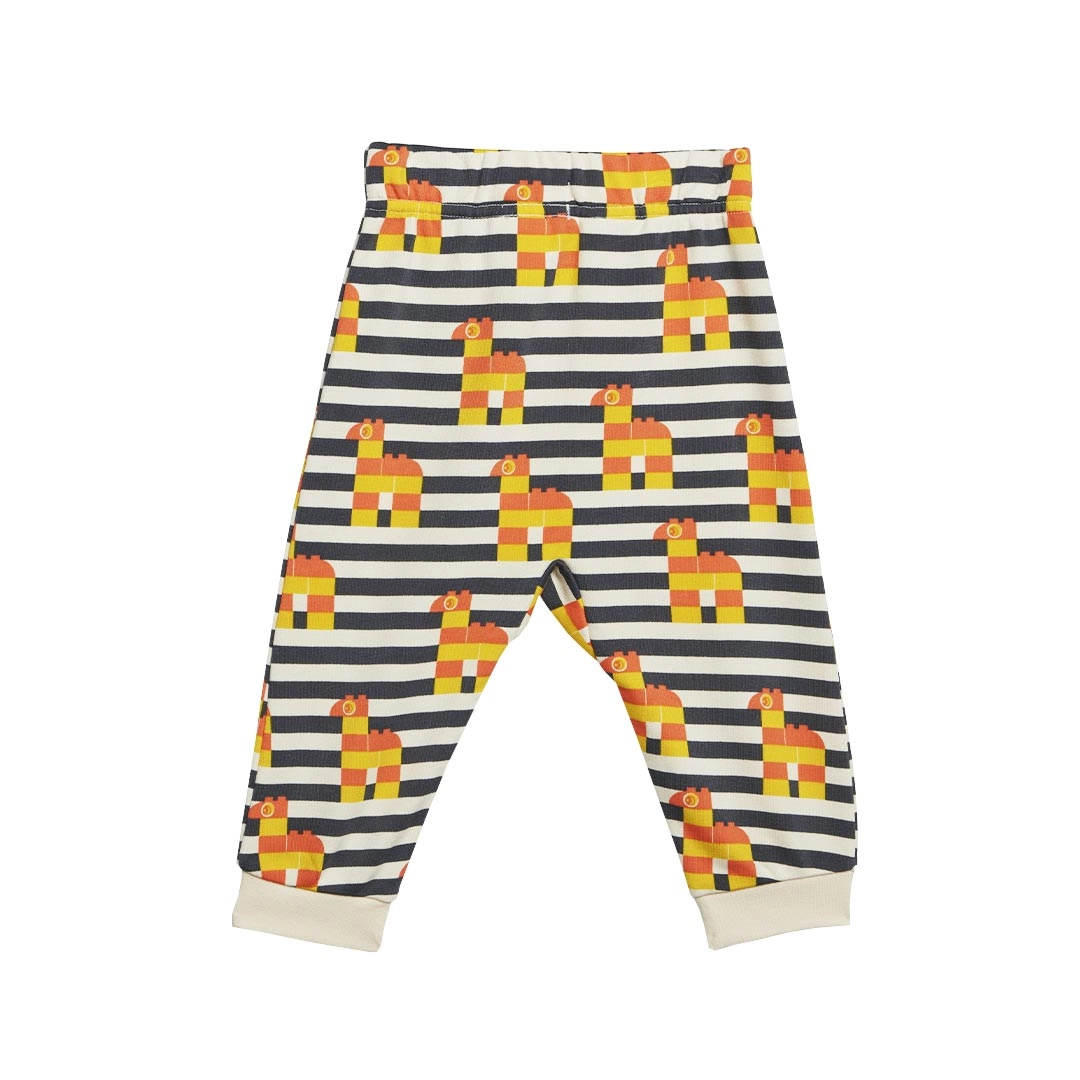 adidas - Kids' (Infant) adidas x Classic Lego T-Shirt And Pant Set (HB4462)