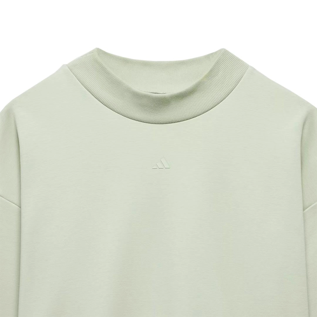 adidas - Men's Basketball Crew Sweatshirt (IA3434)
