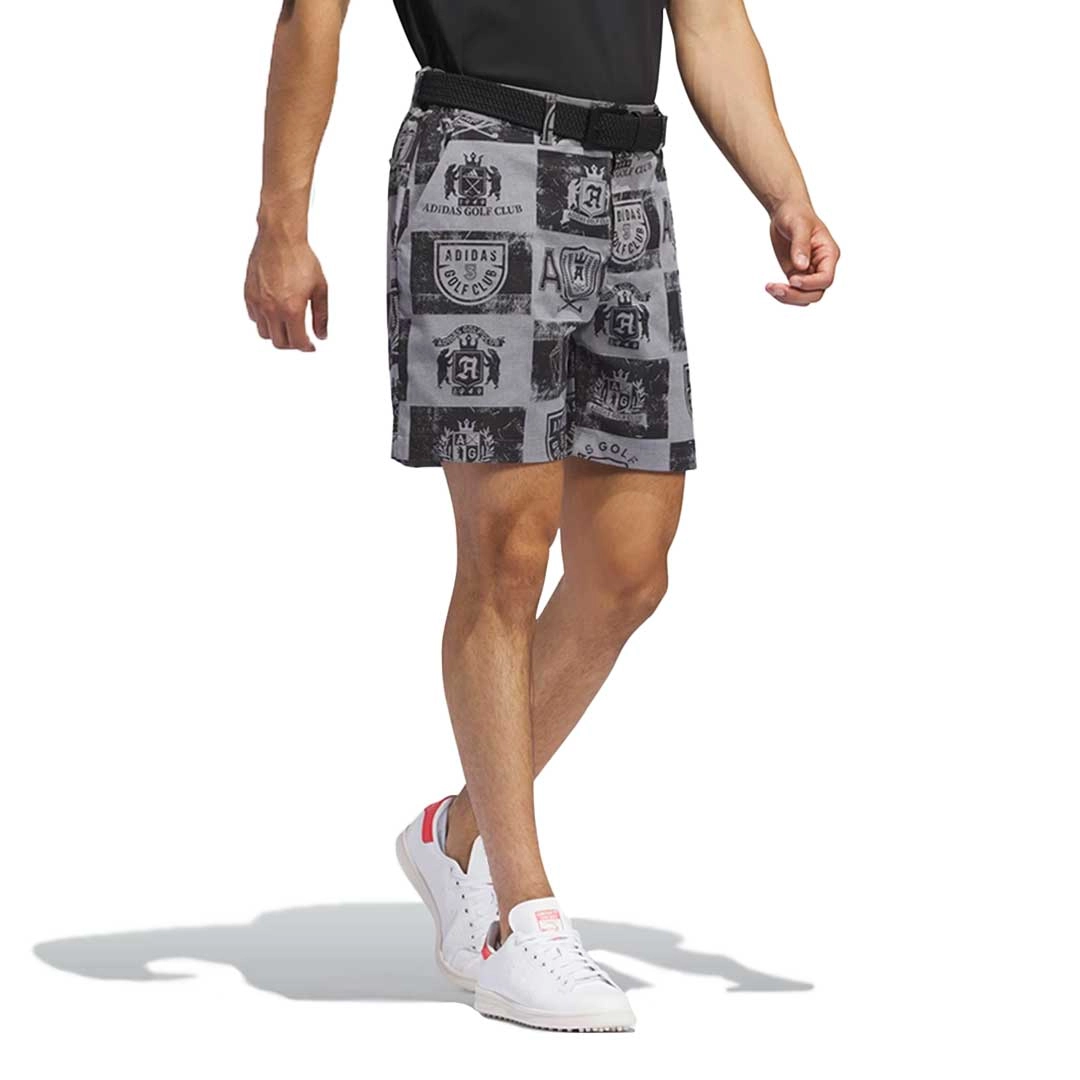 adidas - Men's Go-To Printed Shorts (IT6769)