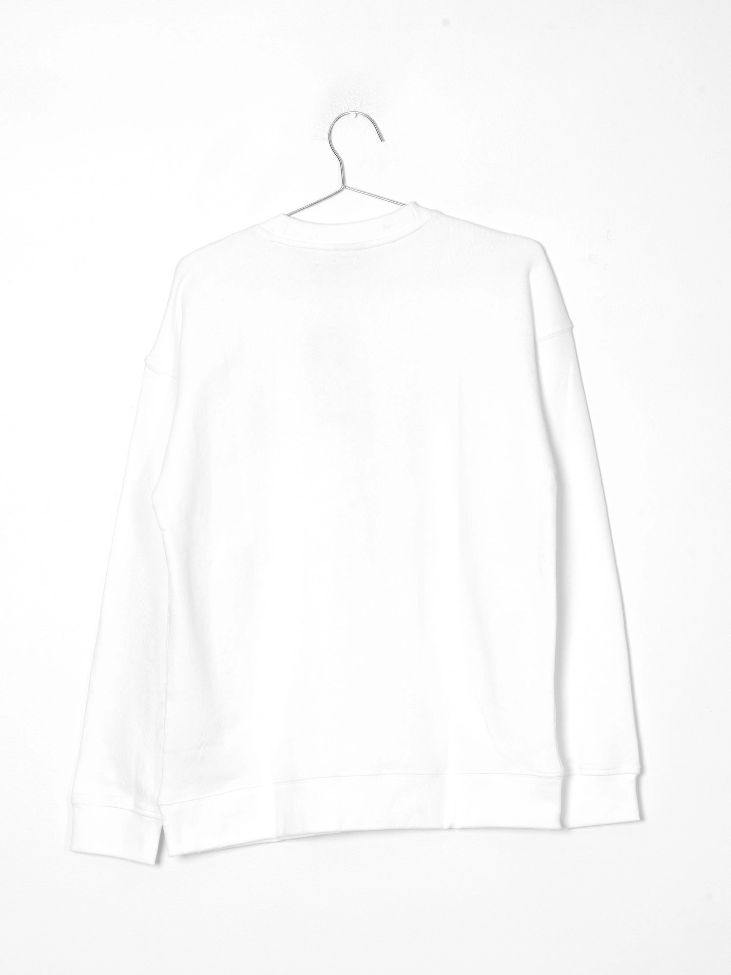 ADIDAS TREFOIL CREW SWEATER  - CLEARANCE