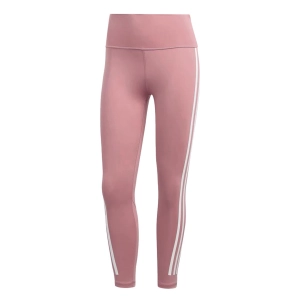 adidas - Women's Optime TrainIcons 3-Stripes 7/8 Leggings (IK4295)
