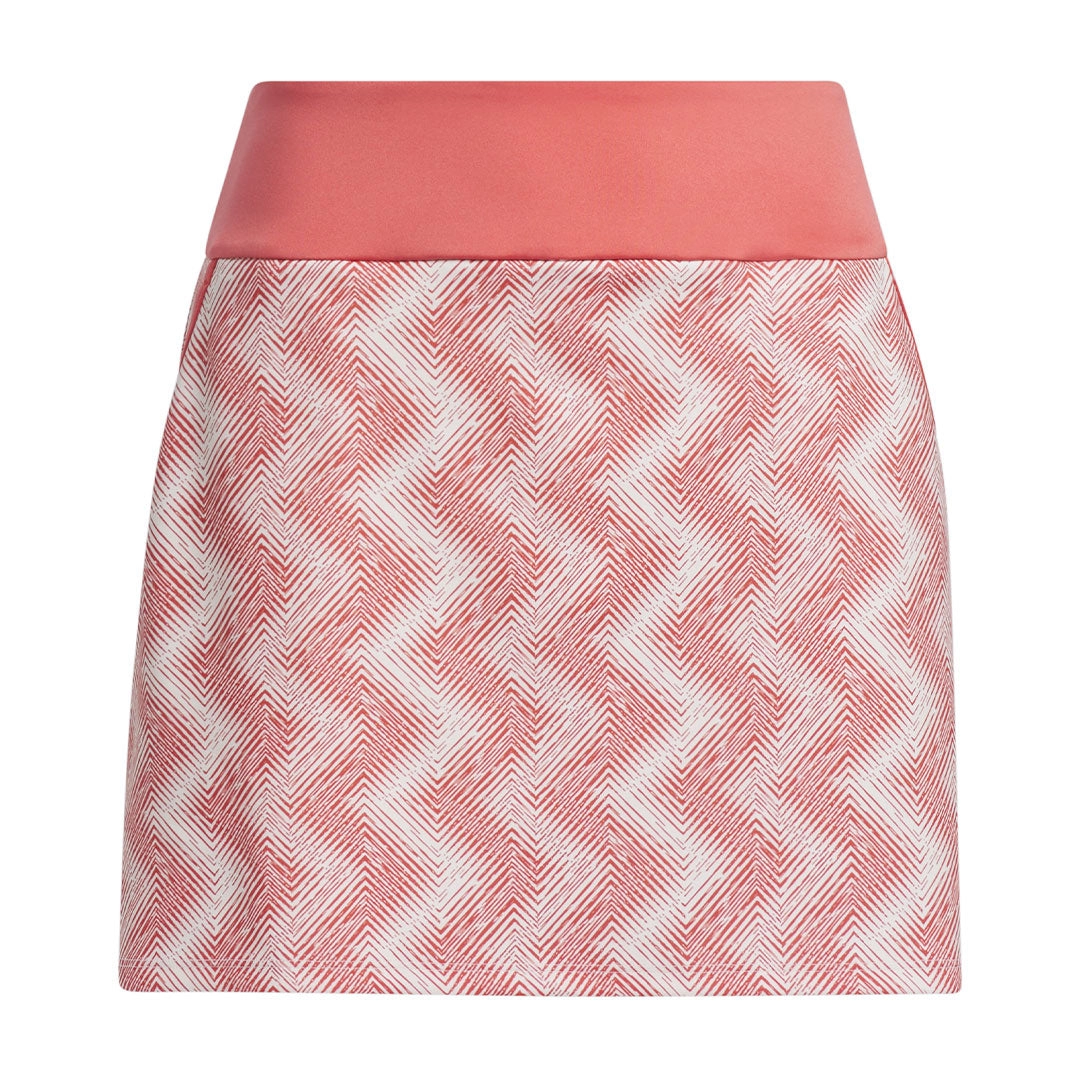 adidas - Women's Ultimate365 Printed Skirt (IV9370)