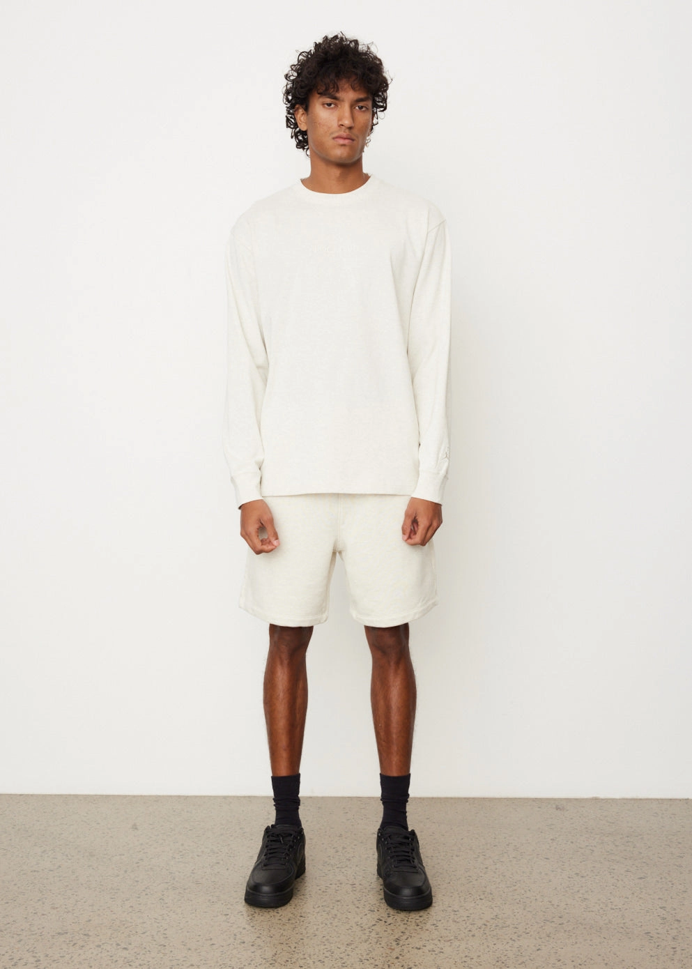 Air Jordan Wordmark Long Sleeve T-Shirt