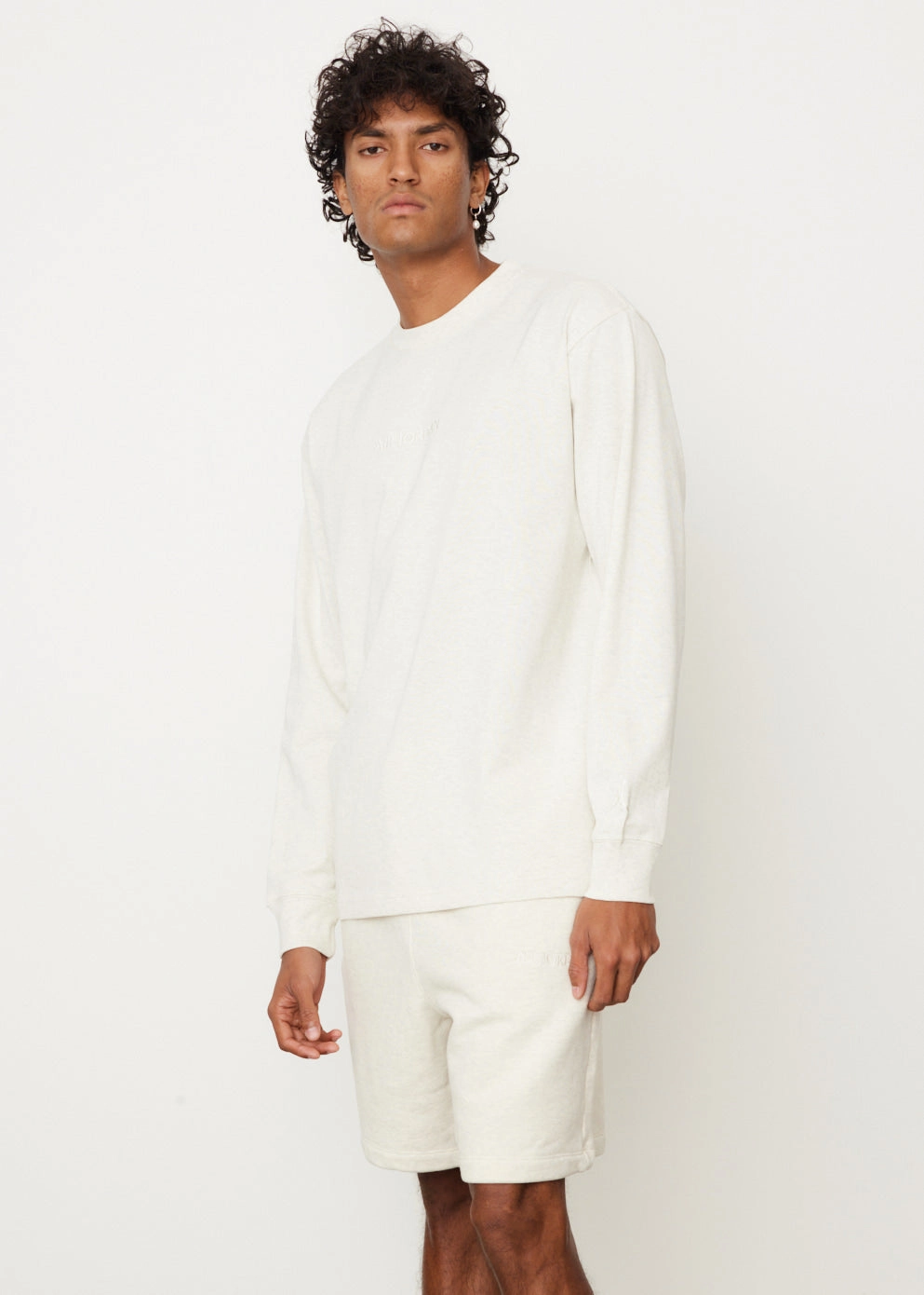 Air Jordan Wordmark Long Sleeve T-Shirt