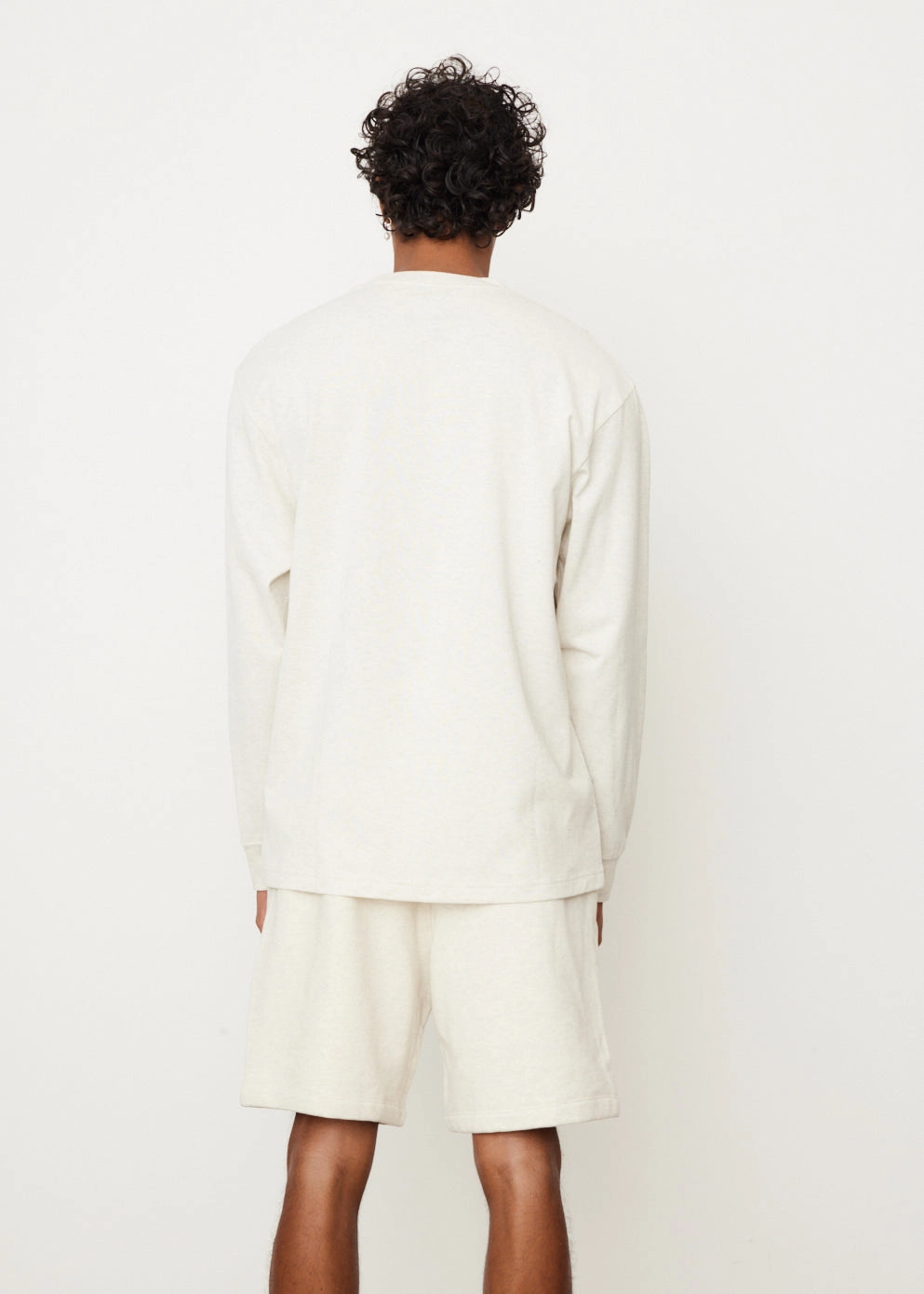 Air Jordan Wordmark Long Sleeve T-Shirt