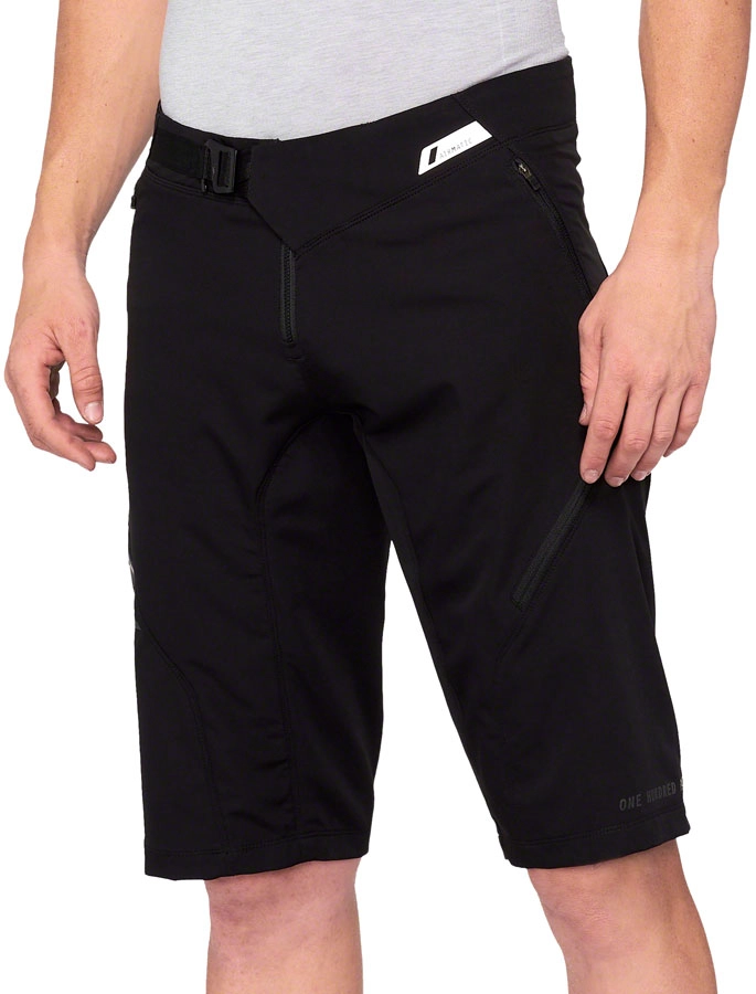 Airmatic Shorts - Black Mens 34