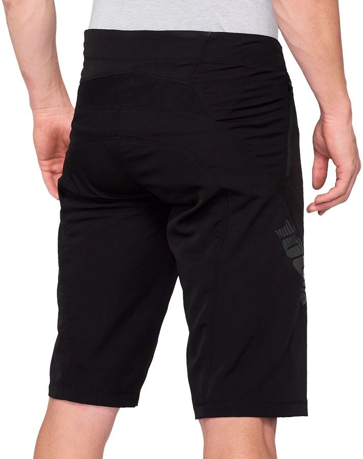 Airmatic Shorts - Black Mens 34