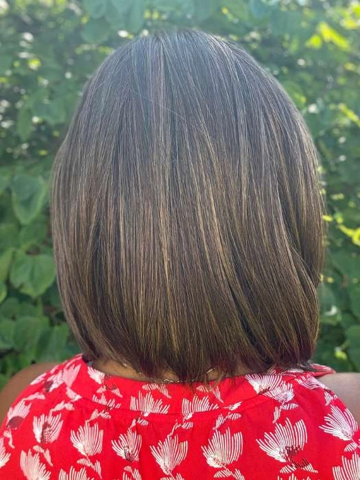 Alva | Synthetic Wig (Basic Cap)