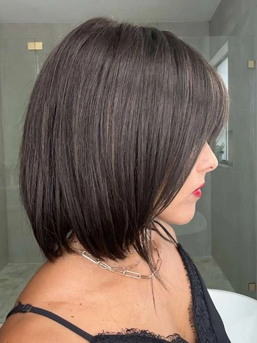 Alva | Synthetic Wig (Basic Cap)