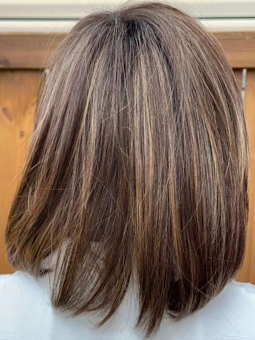 Alva | Synthetic Wig (Basic Cap)