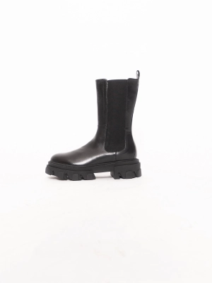 Amphibian with Elastic - Black