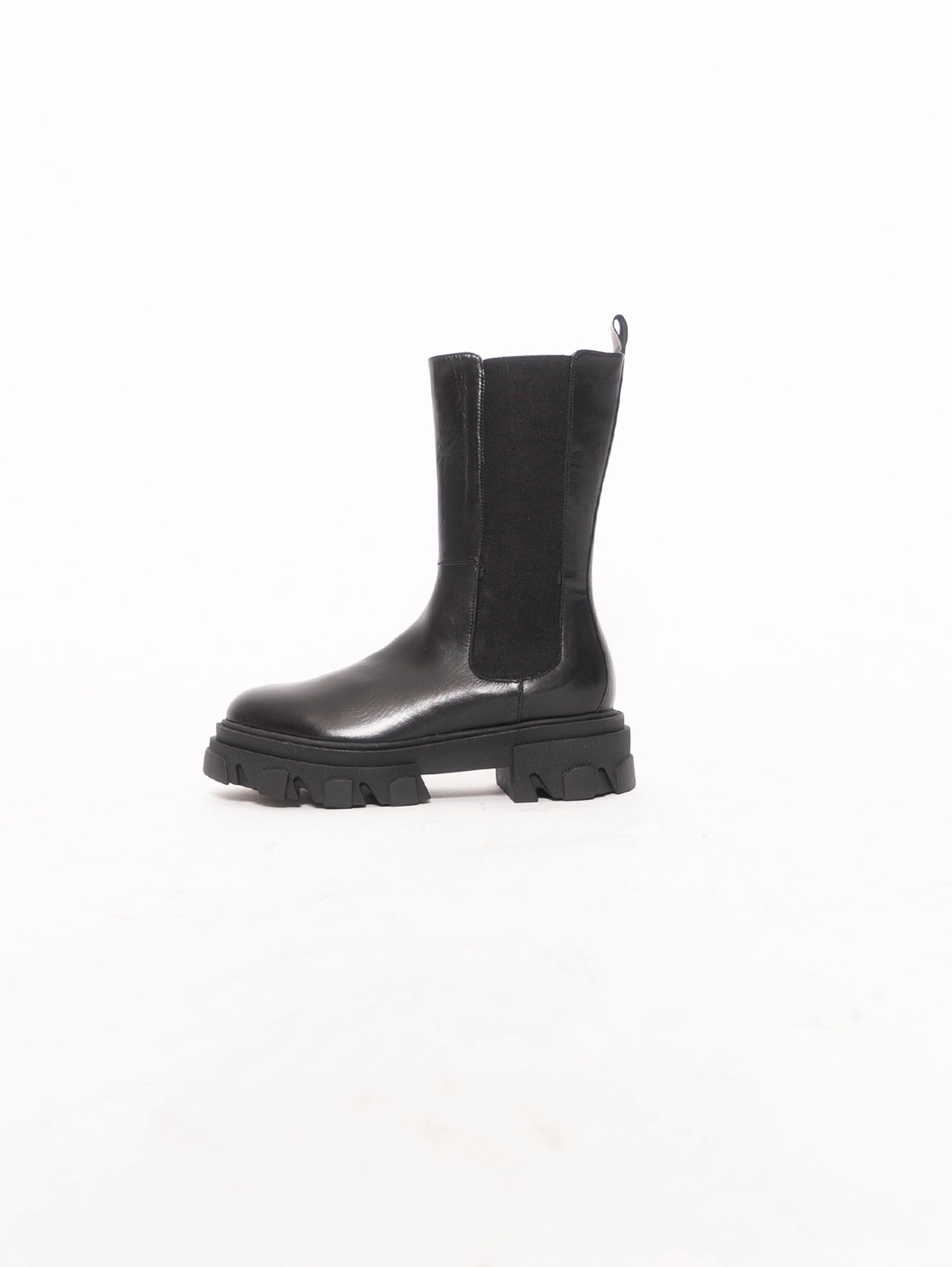 Amphibian with Elastic - Black
