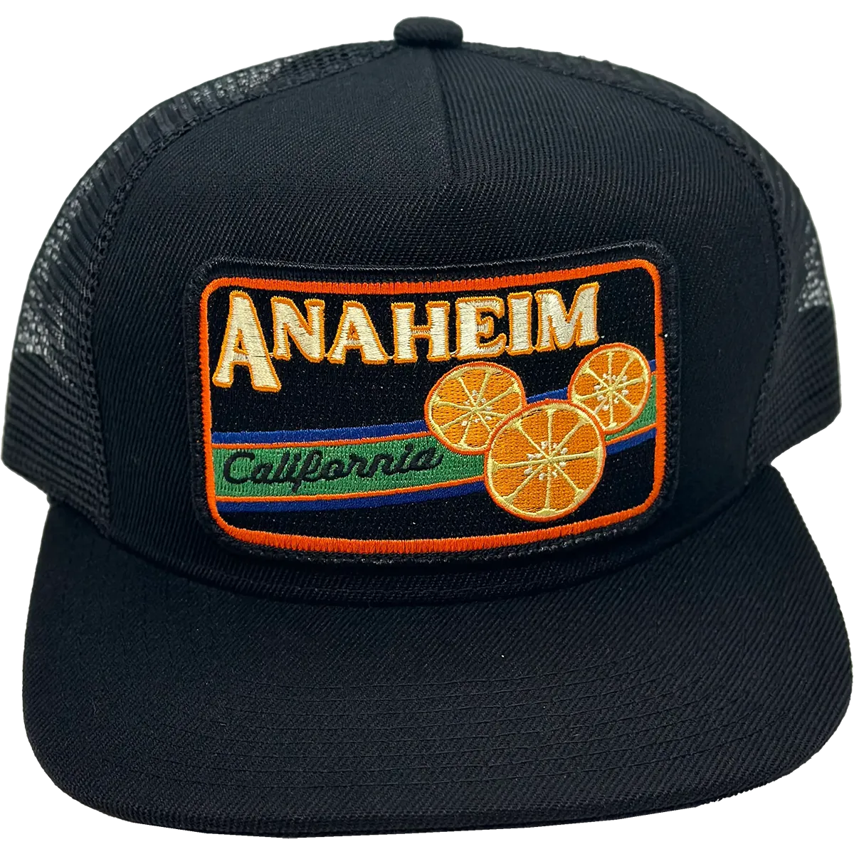 Anaheim Trucker