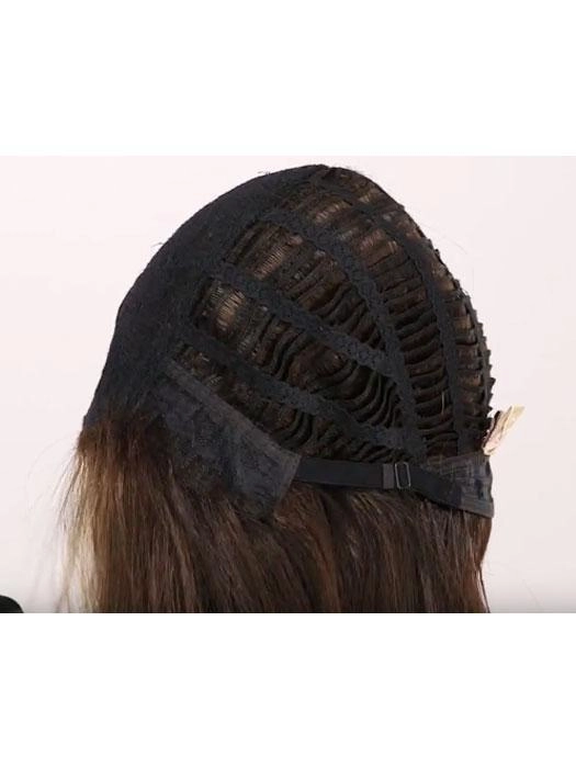 Angelica Gradient Colors | Synthetic Wig (Basic Cap)