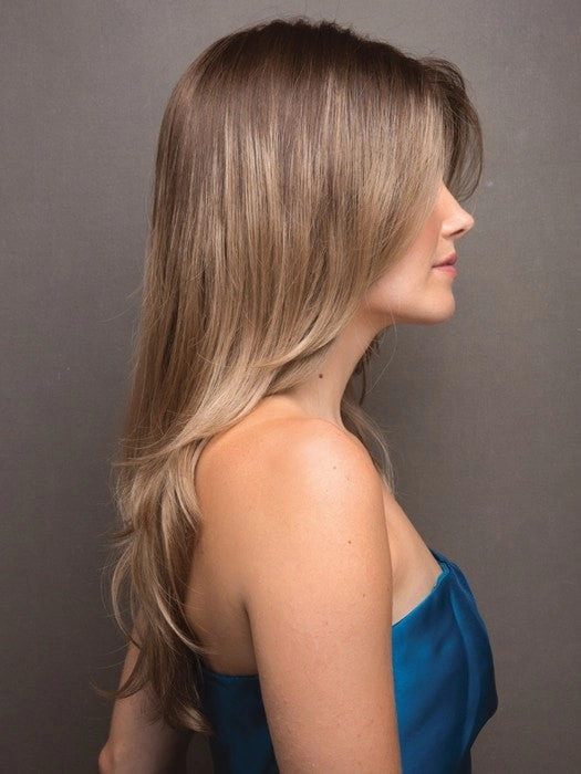 Angelica Gradient Colors | Synthetic Wig (Basic Cap)