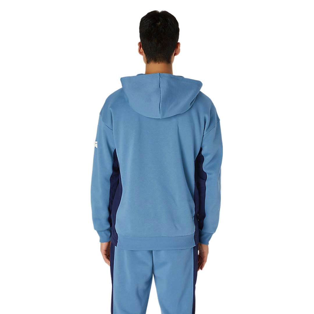 Asics - Men's Brushed French Terry Full Zip Hoodie (2201A021 401)
