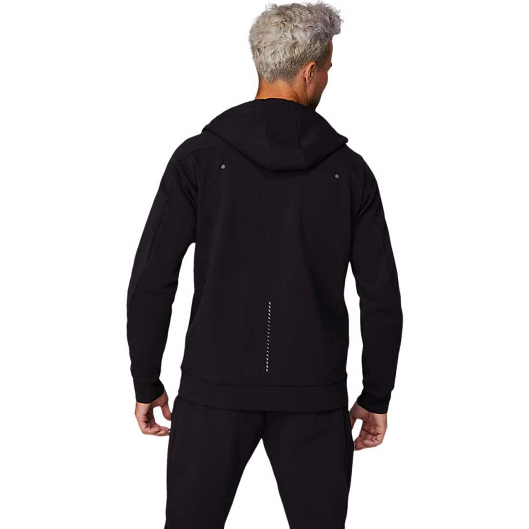 Asics - Men's Mobility Knit Full Zip Hoodie (2031C325 001)