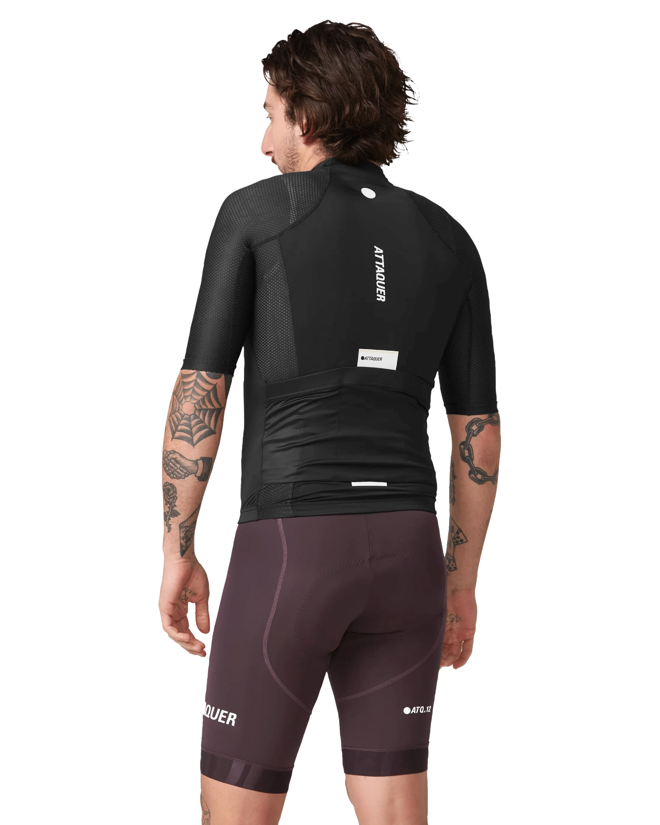 Attaquer Men's All Day Jersey