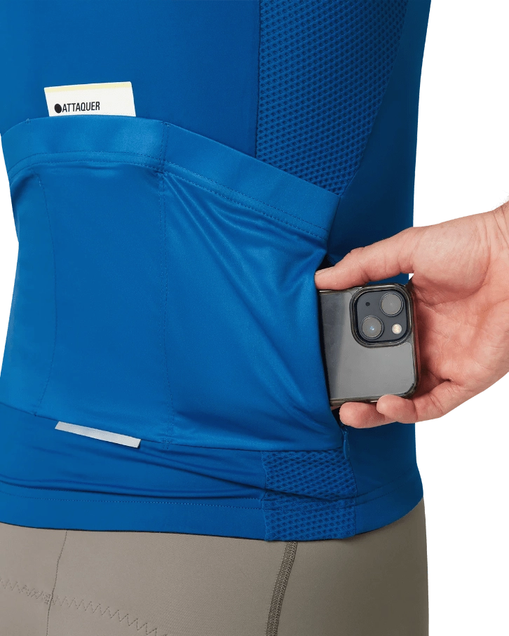 Attaquer Men's All Day Jersey