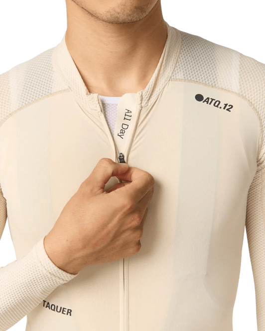 Attaquer Men's All Day Summer LS Jersey