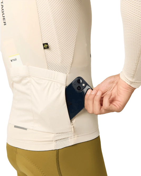Attaquer Men's All Day Summer LS Jersey