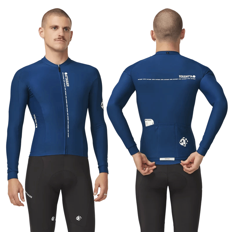 Attaquer Men's Intra Winter LS Jersey
