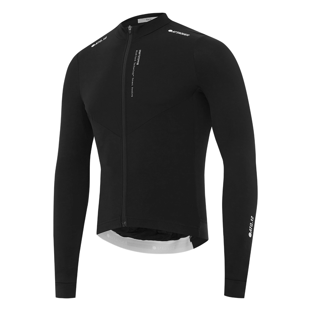 Attaquer Men's Race Winter LS Jersey