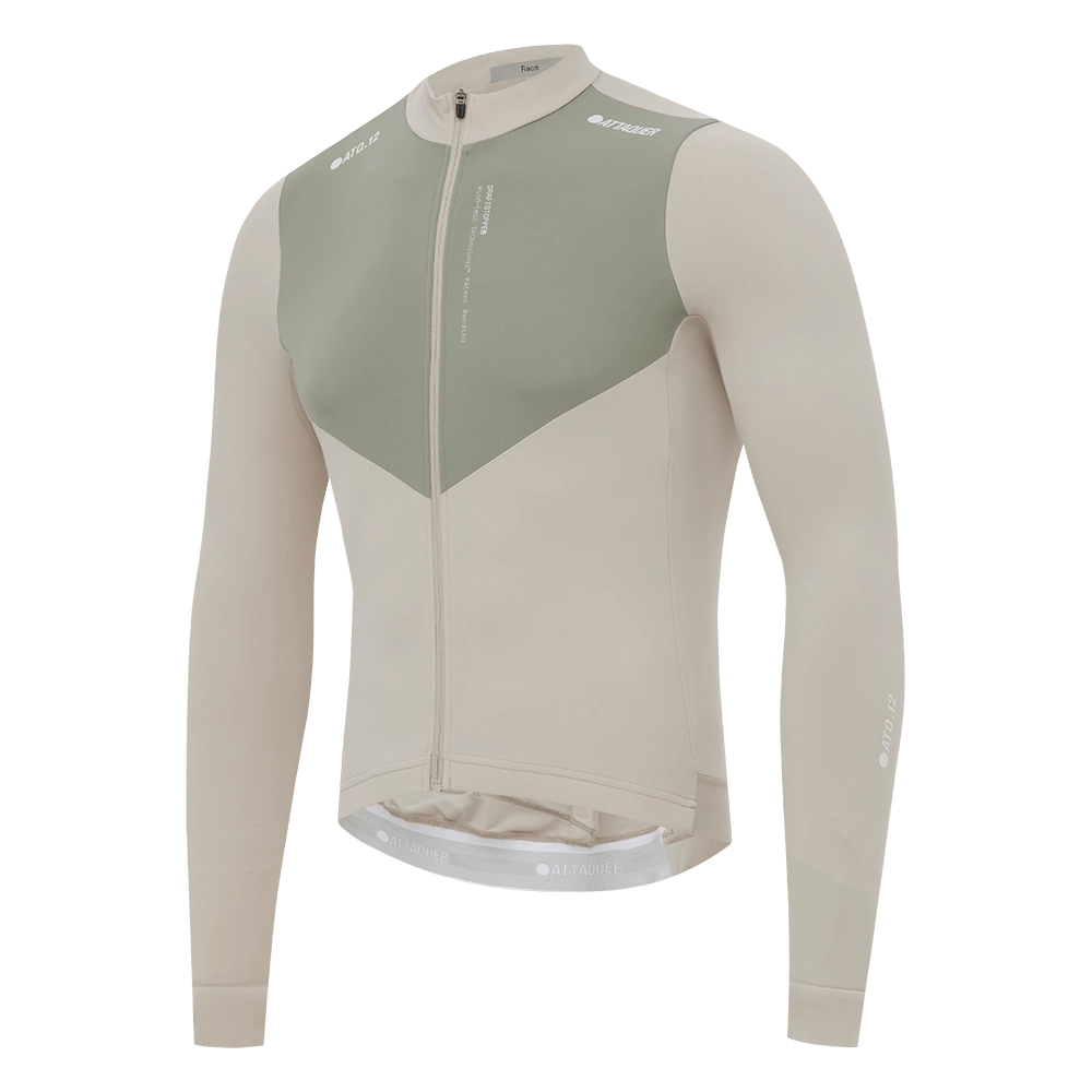 Attaquer Men's Race Winter LS Jersey