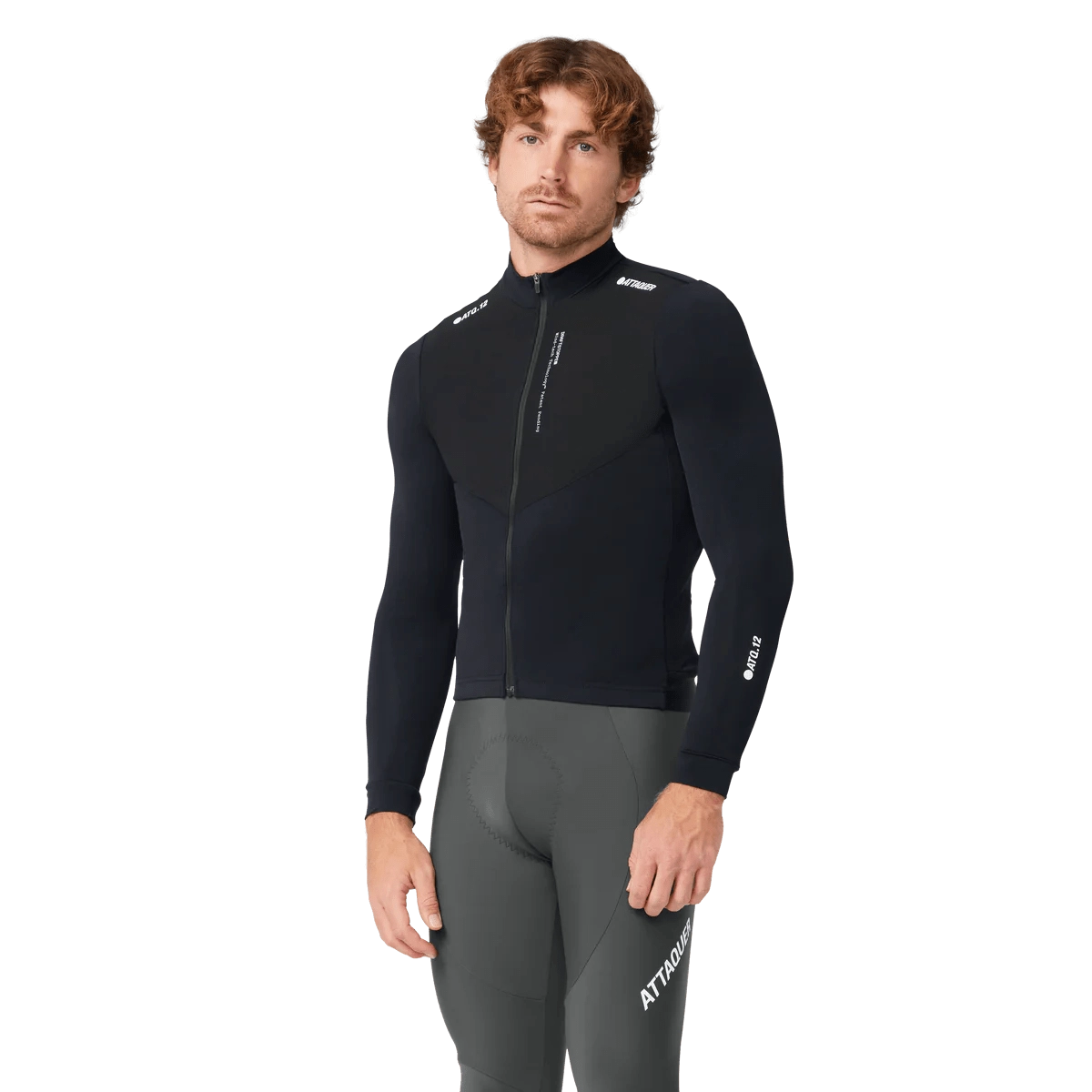 Attaquer Men's Race Winter LS Jersey