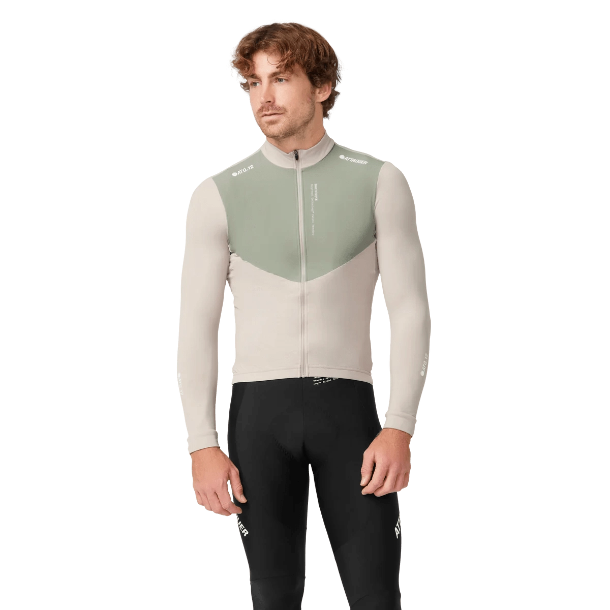 Attaquer Men's Race Winter LS Jersey