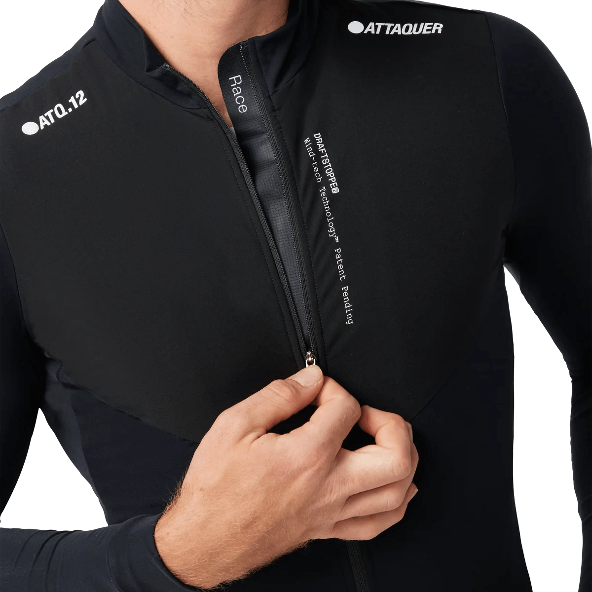 Attaquer Men's Race Winter LS Jersey