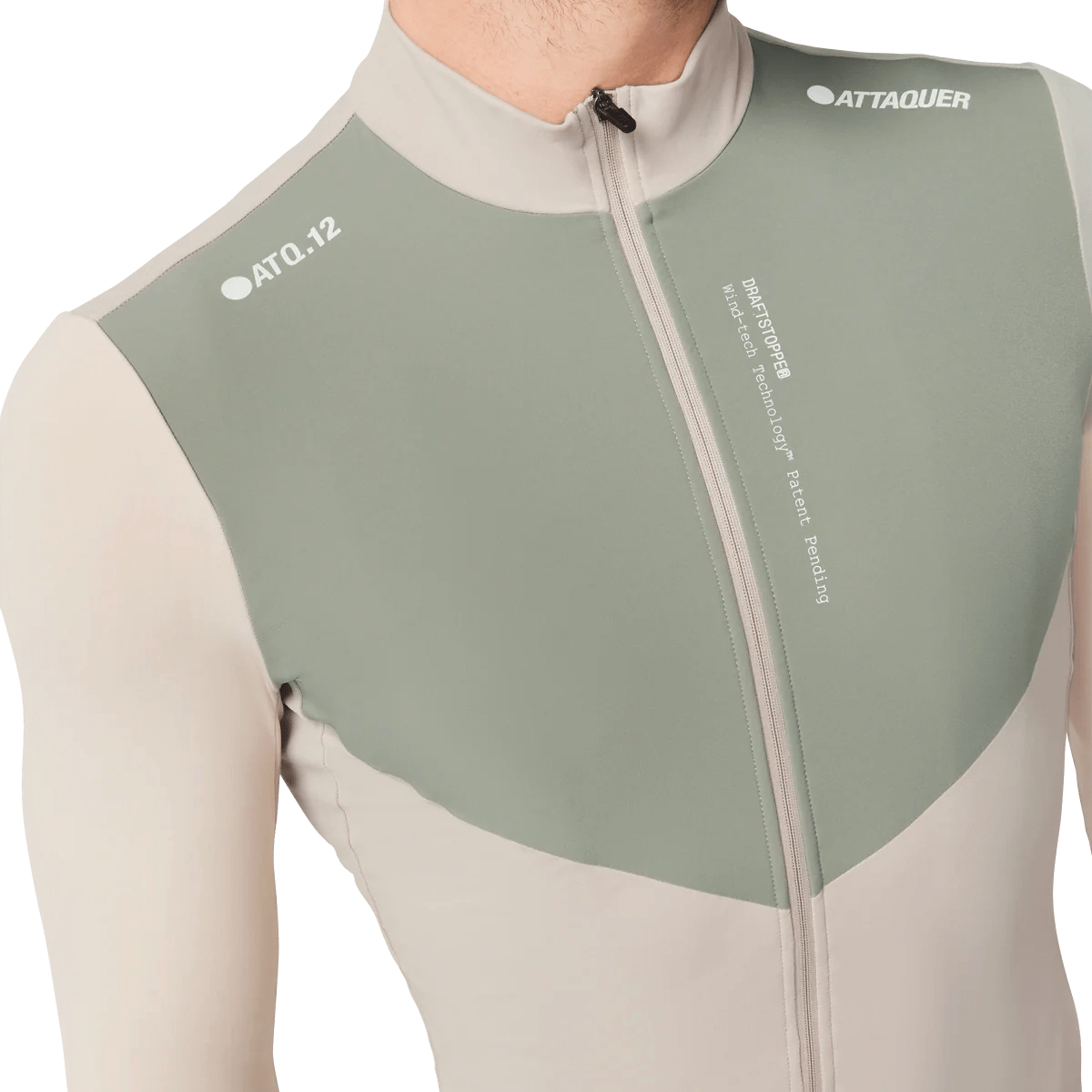 Attaquer Men's Race Winter LS Jersey