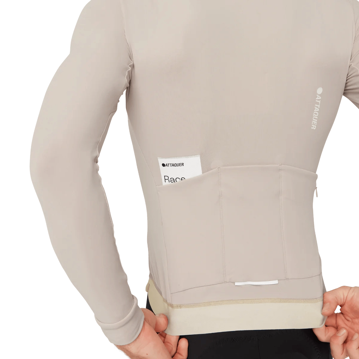Attaquer Men's Race Winter LS Jersey