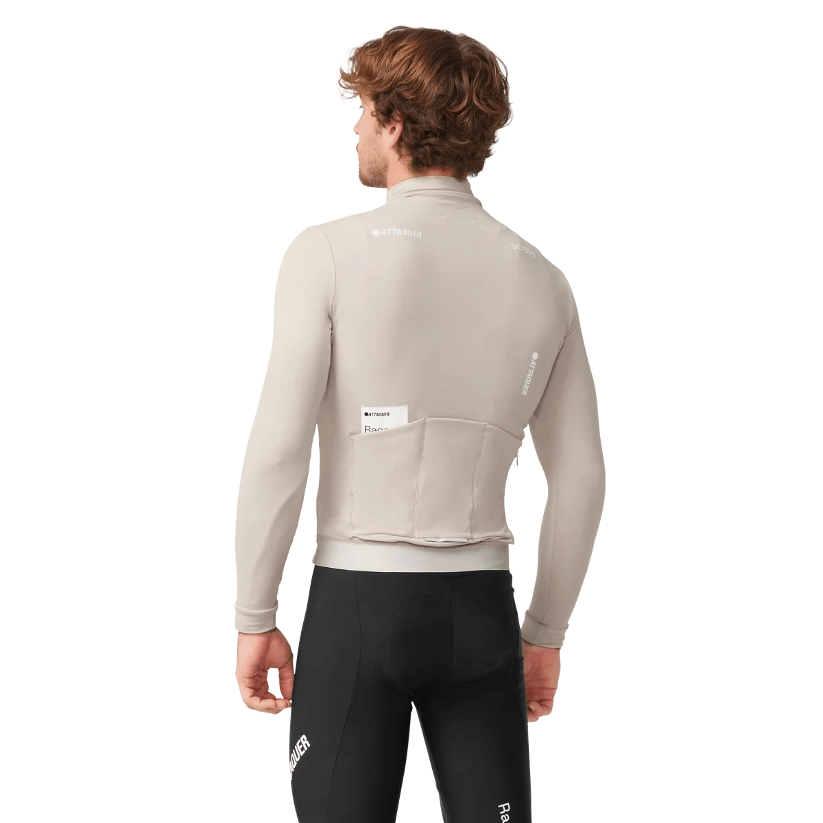 Attaquer Men's Race Winter LS Jersey