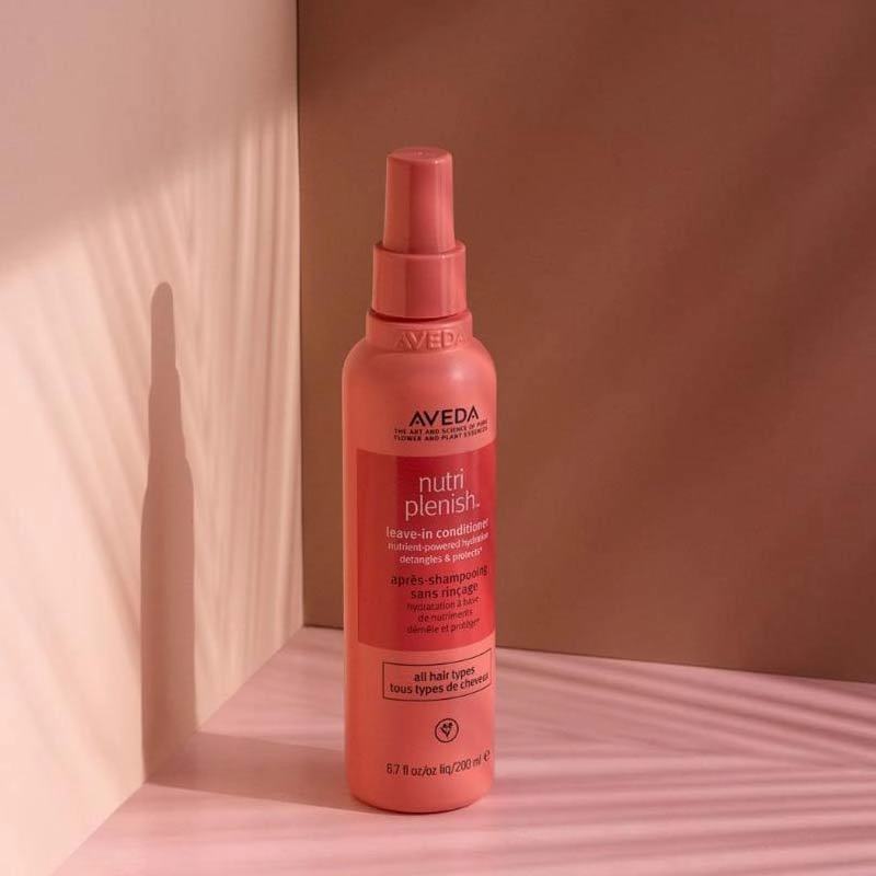 Aveda Nutriplenish Leave-In Conditioner Spray Travel Size